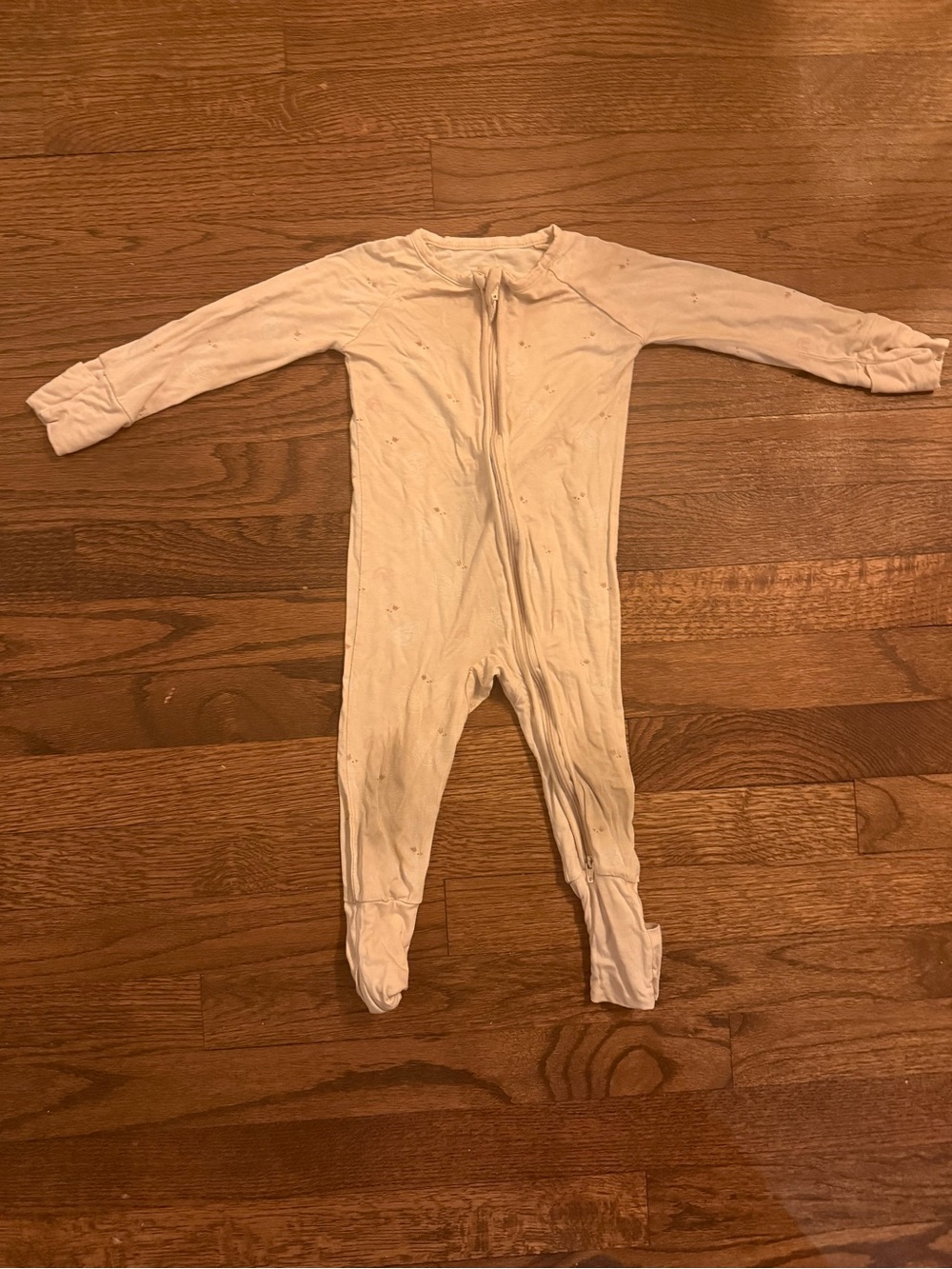 Little One Shop Swan Princess Bamboo Onesie 6-12 months